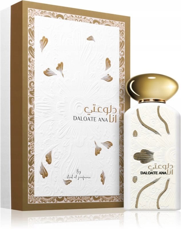 ARD AL ZAAFARAN Daloate Ana EDP spray 100ml