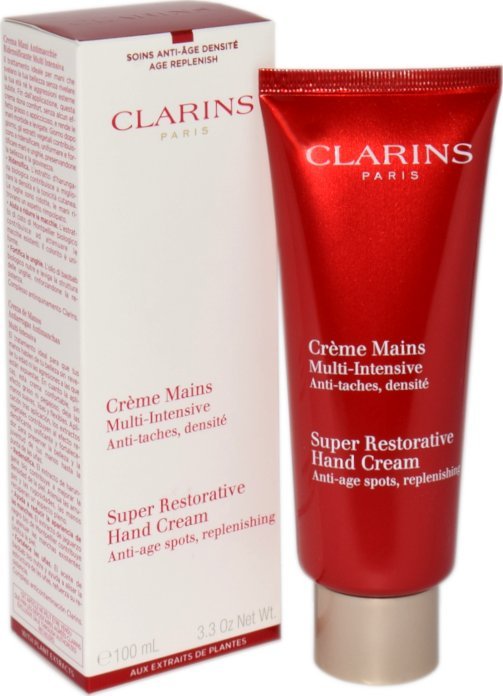 Clarins CLARINS SUPER RESTORATIVE HAND CREAM 100ML