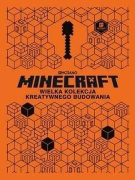 Harperkids Minecraft. Wielka kolekcja kreatywnego budowania
