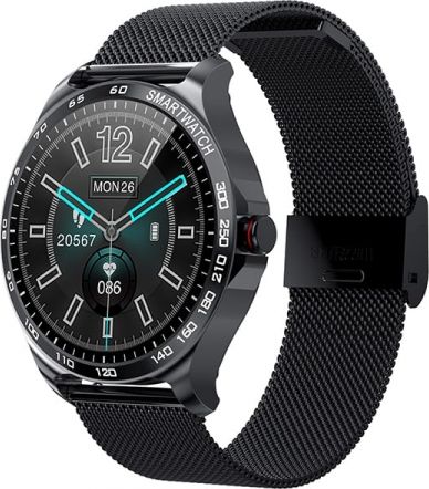 Smartwatch Garett Sport Factory RT Czarny