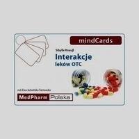 Interakcje leków OTC mindCards