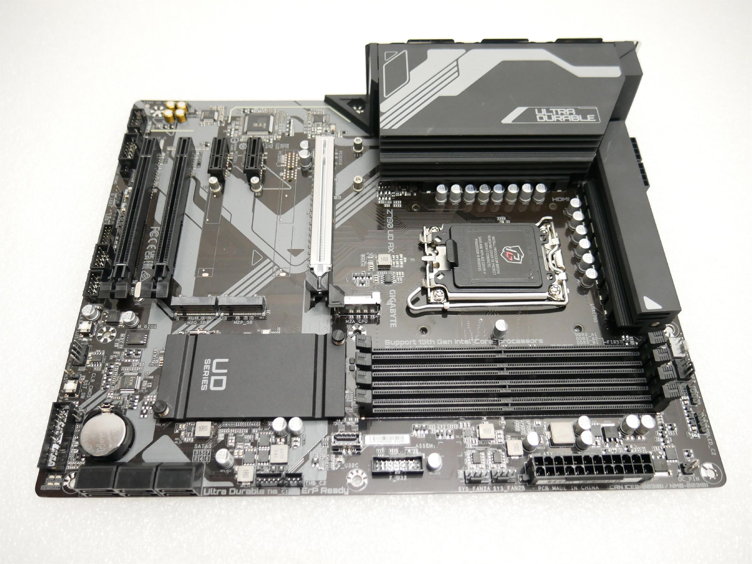 Płyta główna Z790 UD AX [outlet]