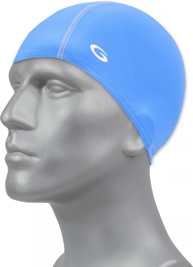 Gwinner Czepek Swimming cap Niebieski