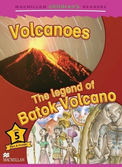 Children's: Volcanoes 5 The legend of Batok...