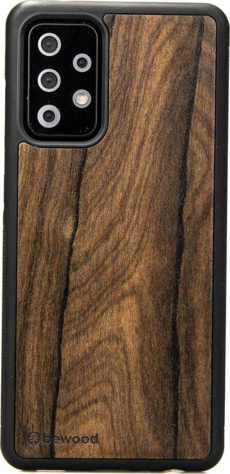 BeWood Drewniane Etui Samsung Galaxy A52/A52s 5G ZIRICOTE
