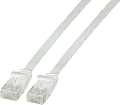 EFB Kabel sieciowy U / UTP (UTP) 2 m Cat6a (K8107WS.2)