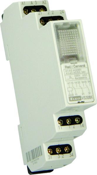 ELKO EP ELKO EP PRZEKAŹNIK VS308K 230/24 YELLOW