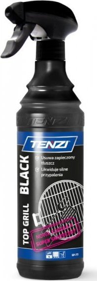 ÅRODEK DO CZYSZCZENIA GRILLA PIEKARNIKA TOP GRILL BLACK 0,6L