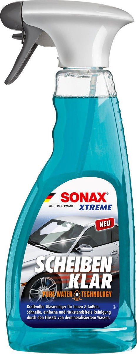 Sonax PŁYN DO MYCIA SZYB SONAX XTREME NANOPRO 500ML 238241