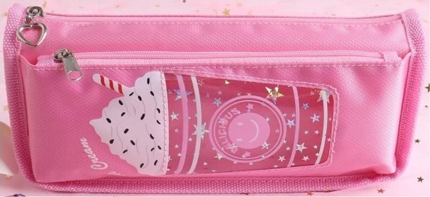 Piórnik Fresh Piórnik tuba duża Shake Delicious ice cream FRESH