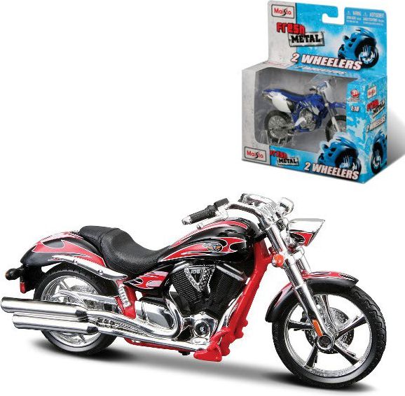 Maisto Motocykl bez podstawki 86 wzorów - 31300