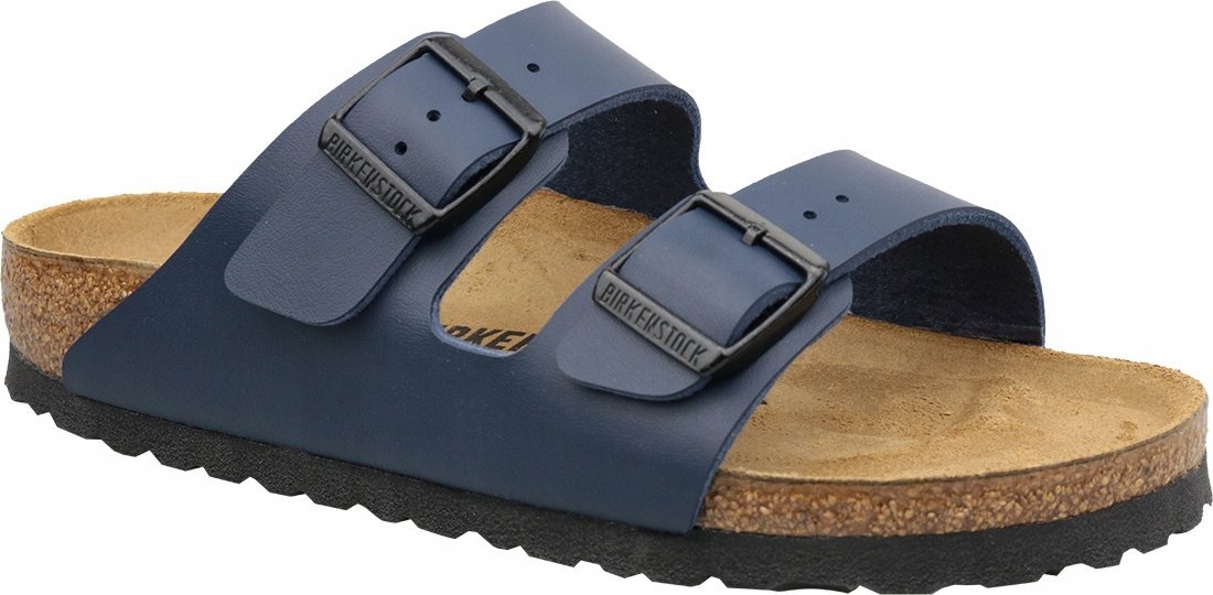 Birkenstock Birkenstock Arizona 51751 Granatowe 35