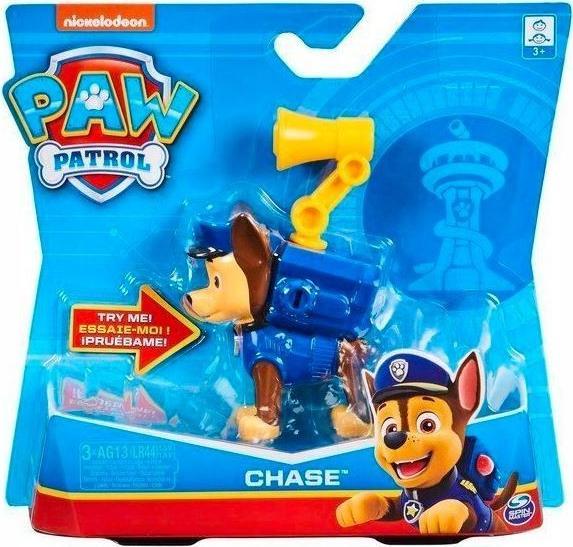 Figurka Spin Master Psi Patrol Chase (6059507)
