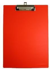 Penword Deska A4 z klipem pomaraĹ„czowa