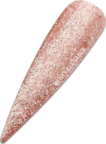 Reney Cosmetics Reney Lakier hybrydowy Bling Diamond 06 10ml uniwersalny