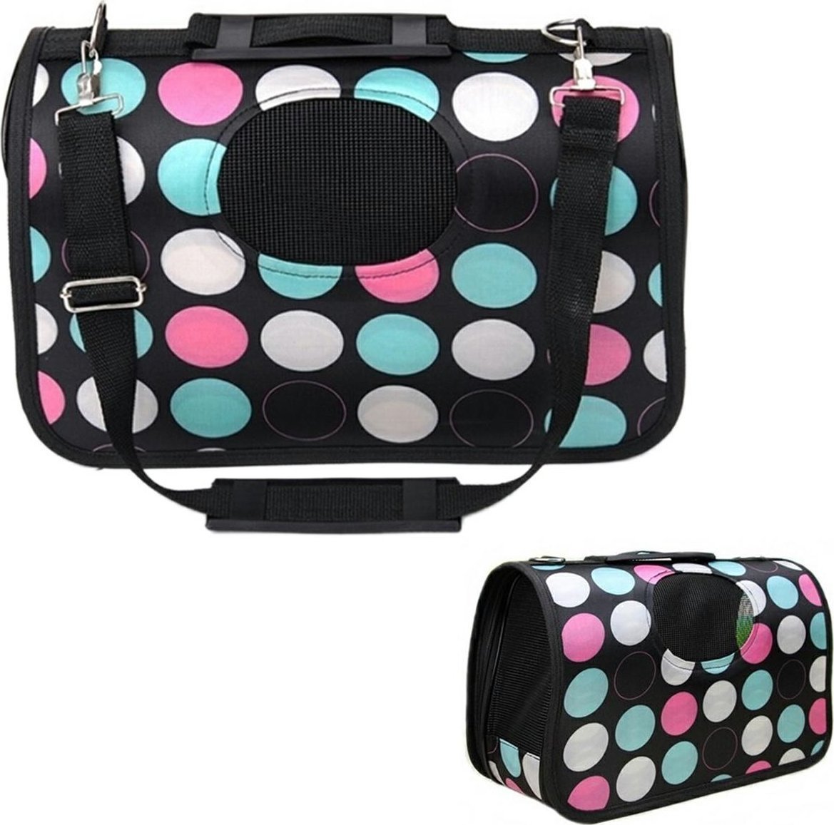 ATL DA207C Torba transportowa dla psa kota m