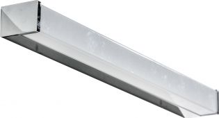 Kinkiet Azzardo Lampa ścienna chromowana AZzardo PETER 90 4000K LED AZ2089