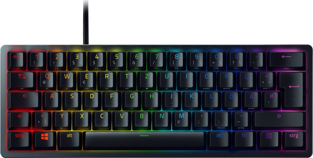 Klawiatura Razer Huntsman Mini Linear (RZ03-03391900-R3G1)