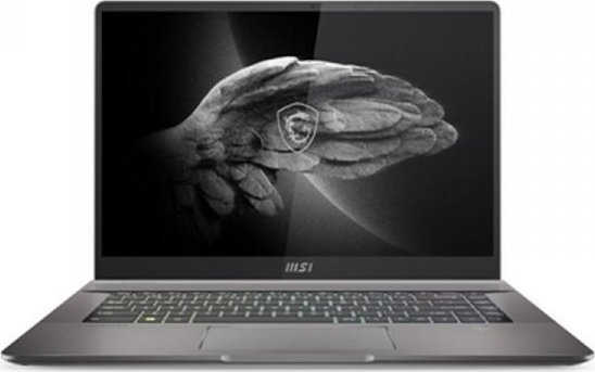 Laptop MSI Notebook MSI Creator Z16-010ES 16" i9-12900 32 32GB RAM 1TB SSD