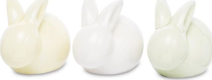 Dekoracja świąteczna Art-Pol zając