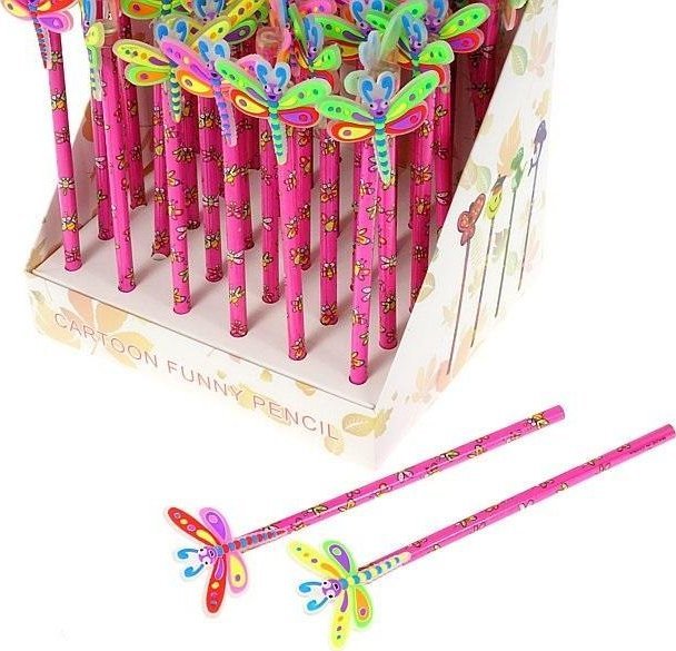 O??wek z motylem (36szt)