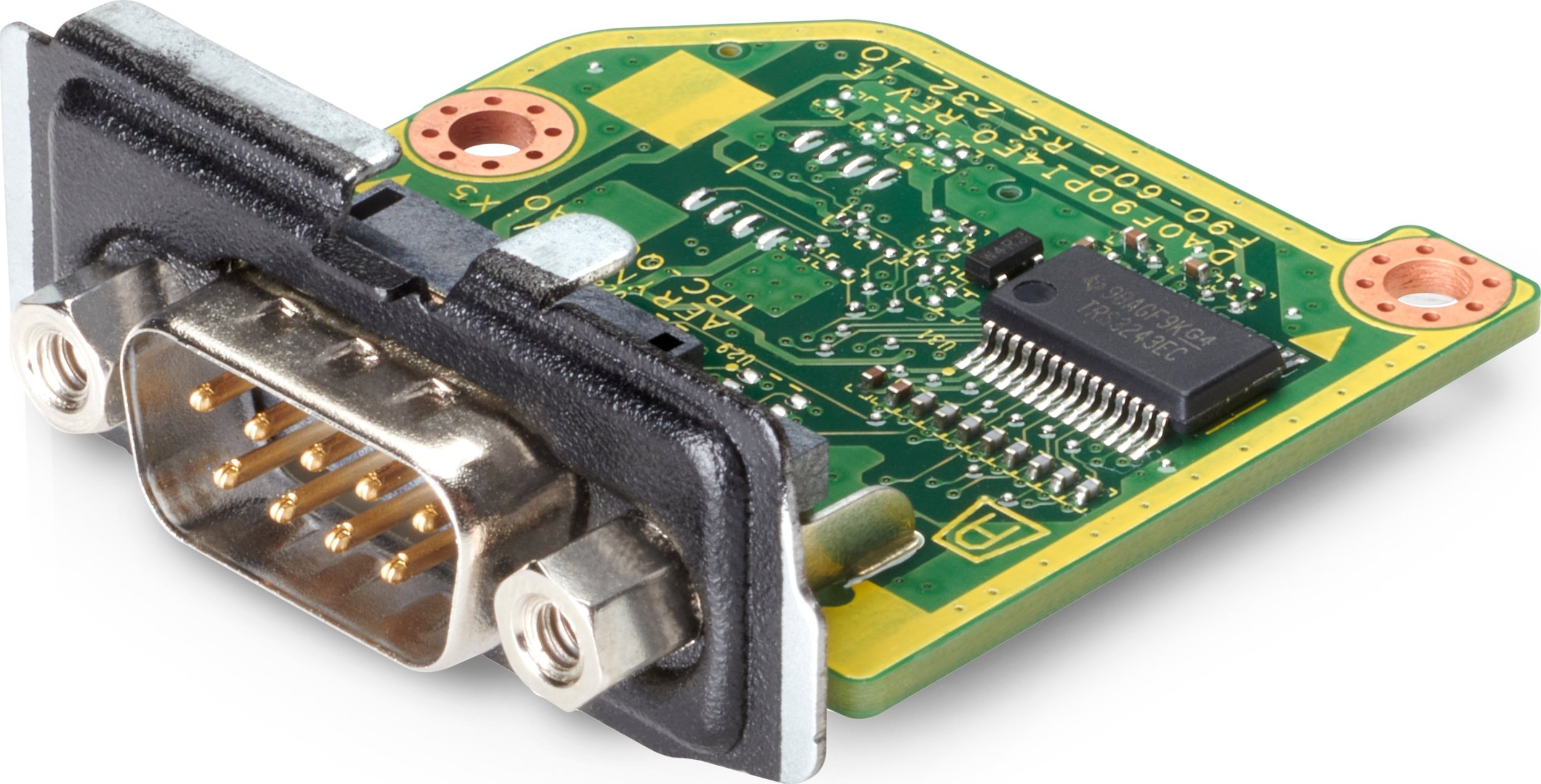 HP HP Serial Port Flex IO v3