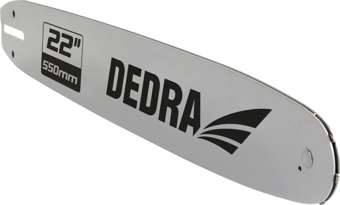 Dedra Prowadnica 55cm do pilarki spalinowej DED8713 22"" 1,6mm