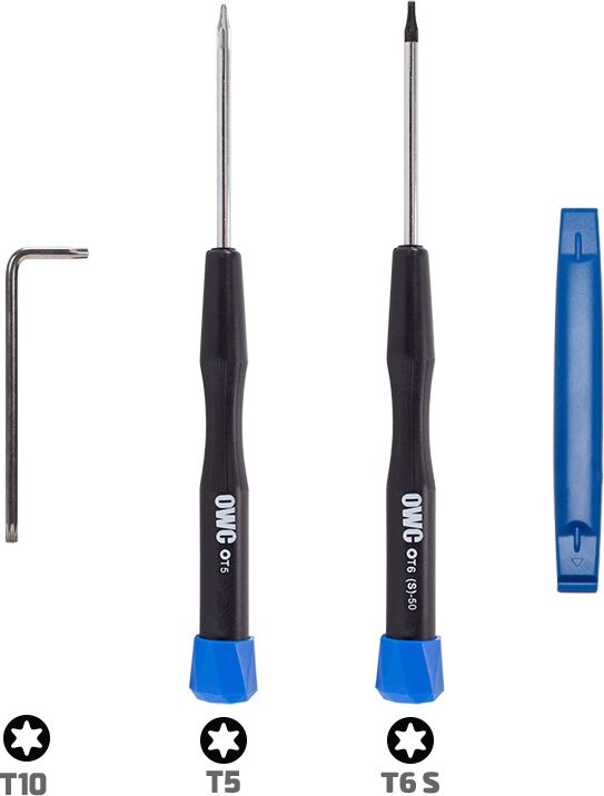 OWC Zestaw narzędzi do instalacji pamięci Mac mini 2018 (OW-TOOLKITMM18)