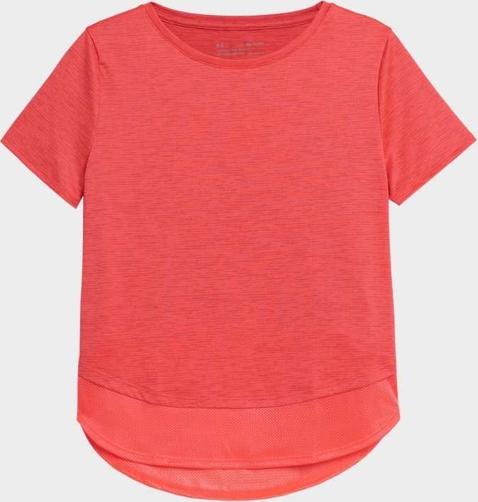 Under Armour Koszulka damska UA Tech Vent SS pomarańczowa r. XL (1366129-819)