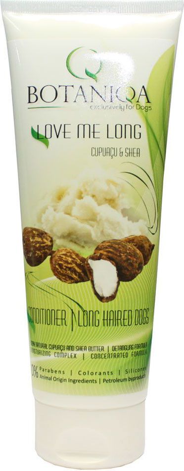 Botaniqa CONDITIONER LOVE ME LONG 250ml MASŁO CUPUACU I SHEA