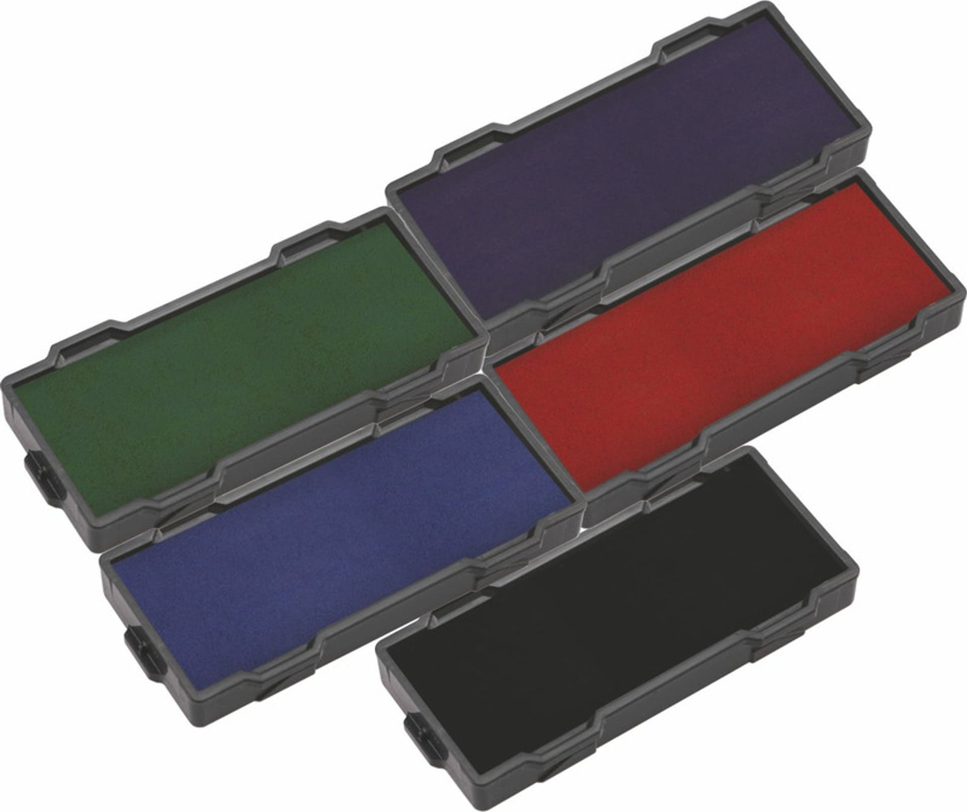 Trodat Wkład do pieczątki Trodat 9511 czarny