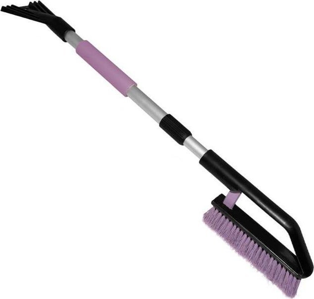 TOM PAR Szczotko-skrobaczka futura basic telescopic 82/110