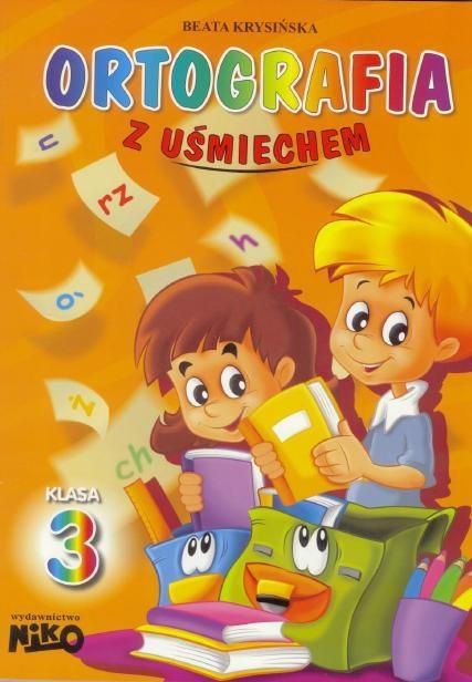 Ortografia z usmiechem 3 - 187151