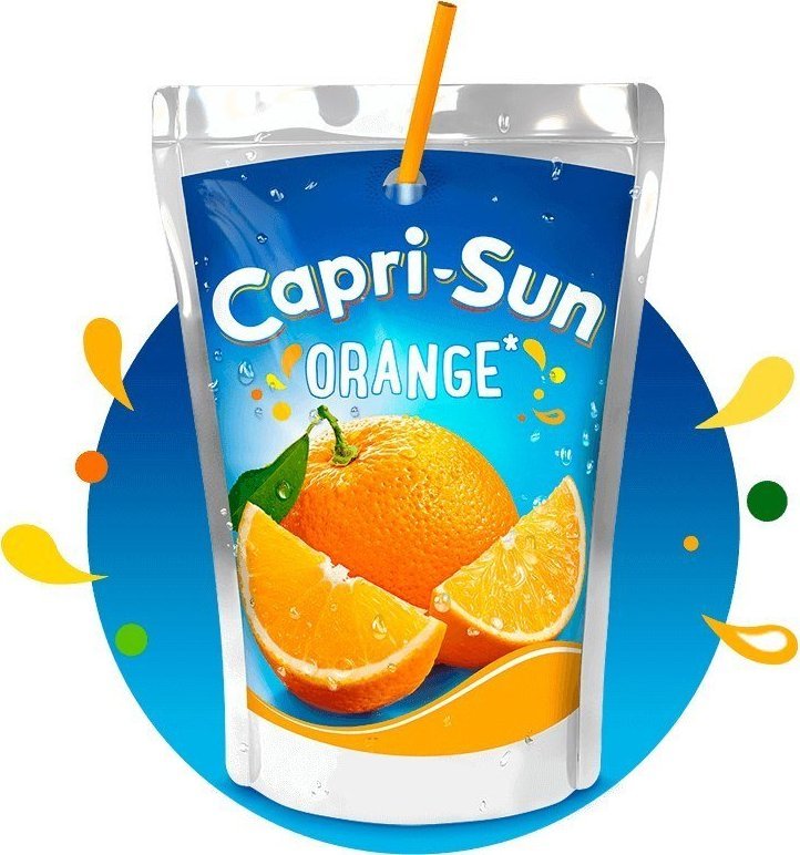Capri Sun Orange 10 szt.