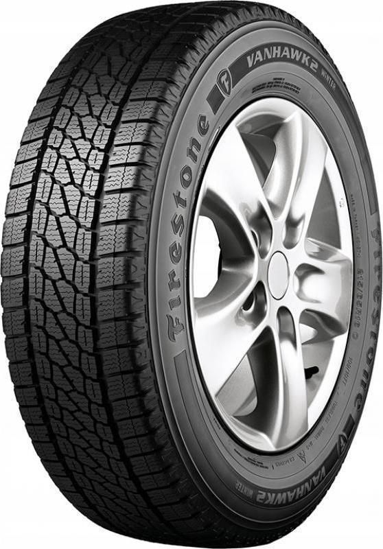 Firestone FIRESTONE Z215/65 R16C VANHAWK 2 WINTER 106T UID:18324
