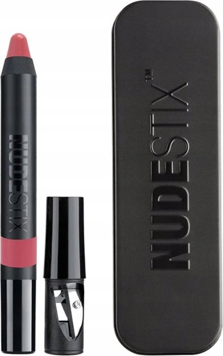 Nudestix Nudestix, Gel Color, Lip & Cheek Balm 2-In-1, Rebel, 2.8 g For Women