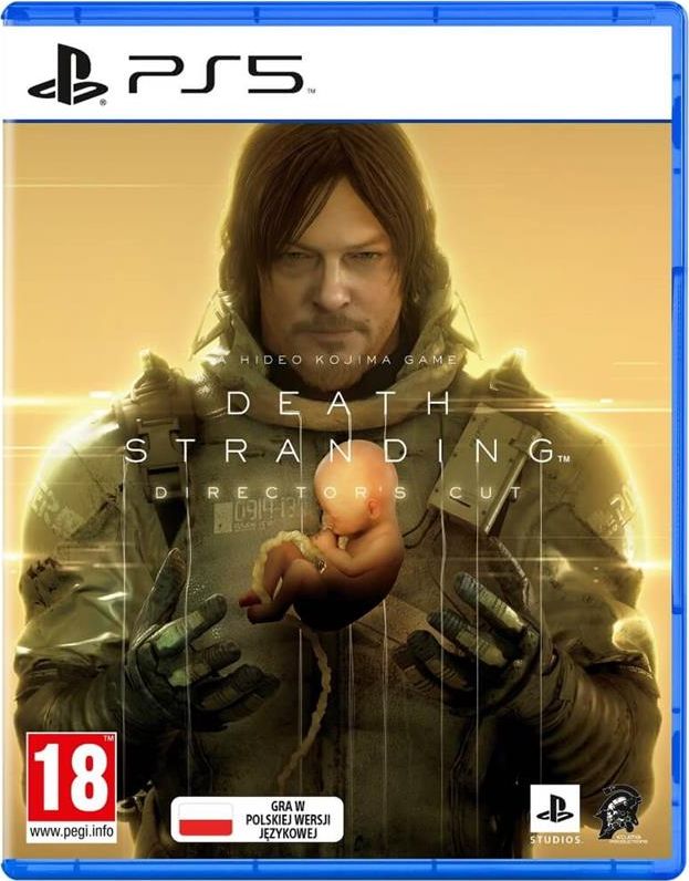 Death Stranding PS5