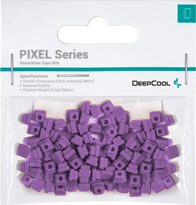 Deepcool PIXEL Series Violet
