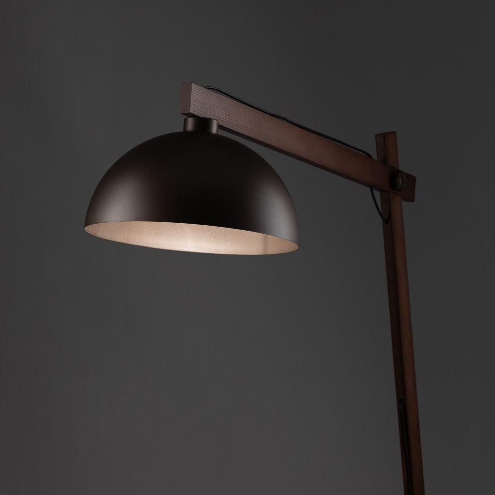 Lampa podłogowa OSLO BROWN 6319 TK Lighting