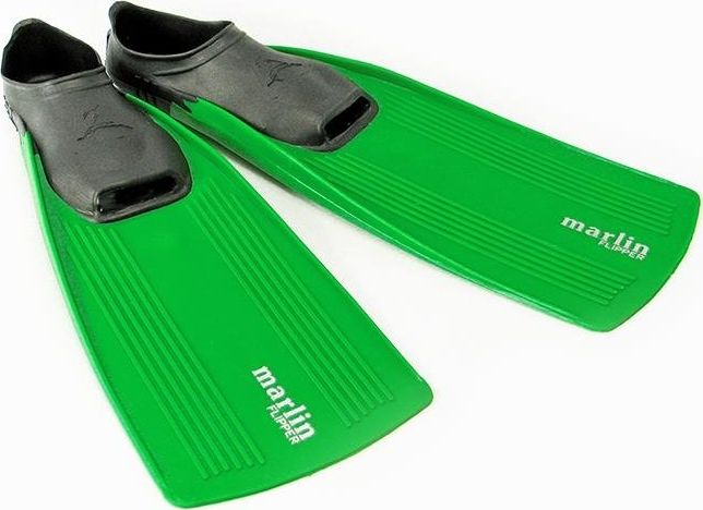 Allright Płetwy Marlin Flipper rozmiar 41-42 zielone