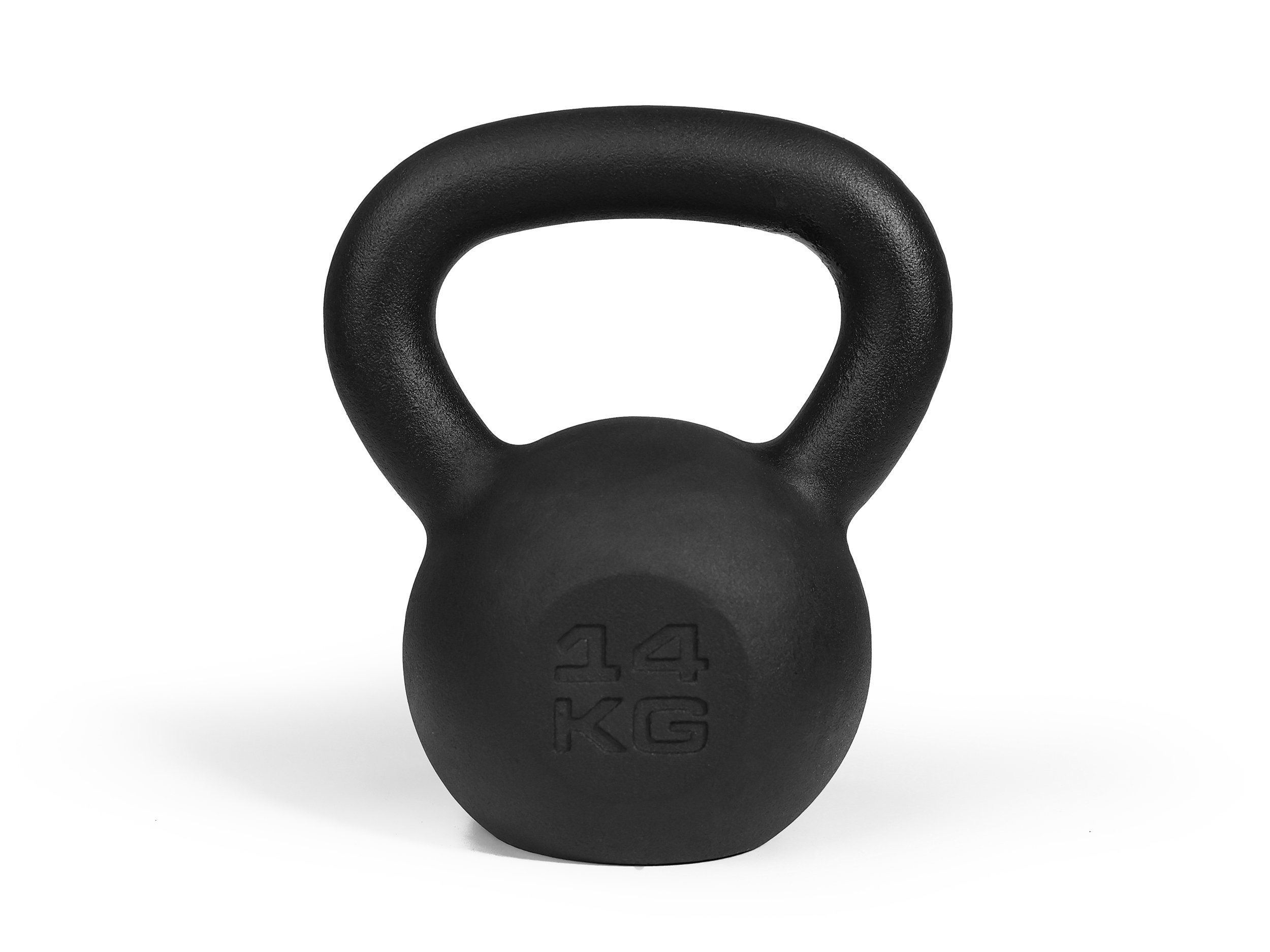 Kettlebell Zipro żeliwny 14 kg