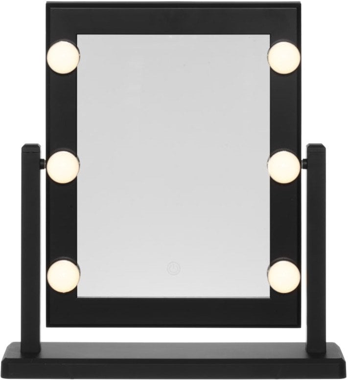 MIRROR MAKEUP VANITY LED 6 BULBS 4LIVING