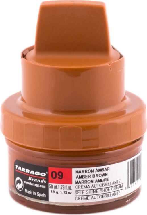 Tarrago Nabłyszczający krem, pasta Tarrago Self Shine Cream Kit (09-brąz)
