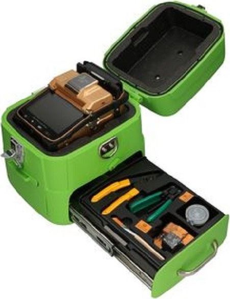 ExtraLink Spawarka światłowodowa AI-8C FUSION SPLICER