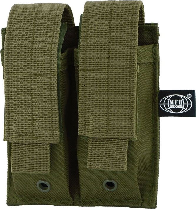 MFH MFH Ładownica Podwójna na Magazynki Olive uniwersalny