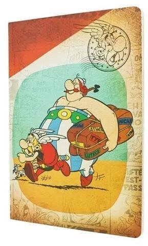 Zeszyt A4/80K linia New Journey