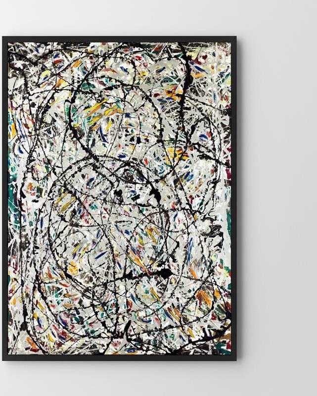 Hog Studio Trans (Płótno 70x100cm)