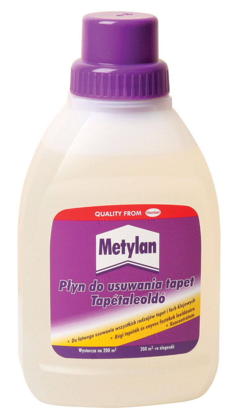 Henkel Płyn do usuwania tapet METYLAN 0,5L