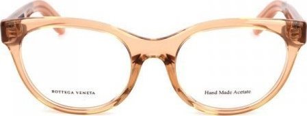 Bottega Veneta Ramki do okularów Damski Bottega Veneta BV-306-TH4 Brązowy