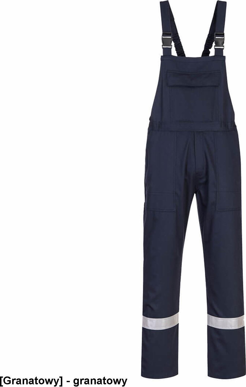 Portwest BZ17 - Ogrodniczki Bizweld Iona 2XL